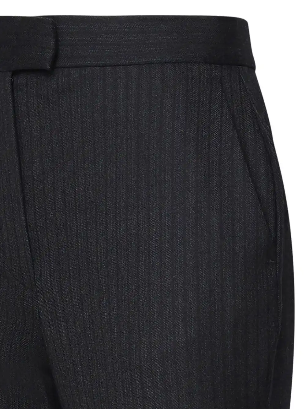 Affordable FENDI straight-leg knit trousers