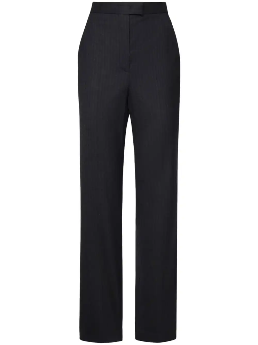 Affordable FENDI straight-leg knit trousers