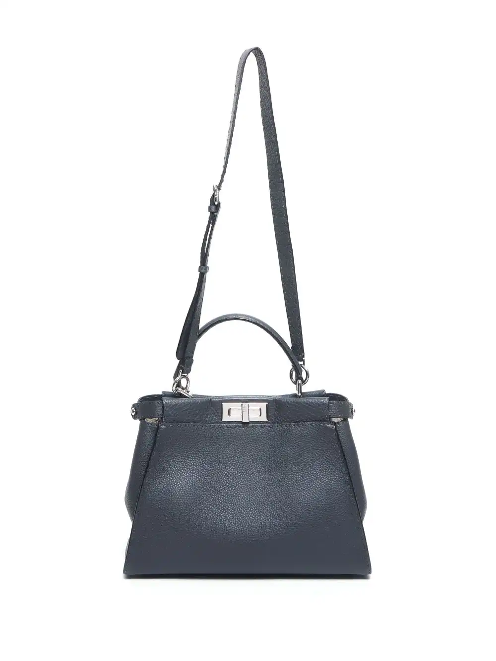 Affordable Fendi 2000 Peekaboo two-way handbag