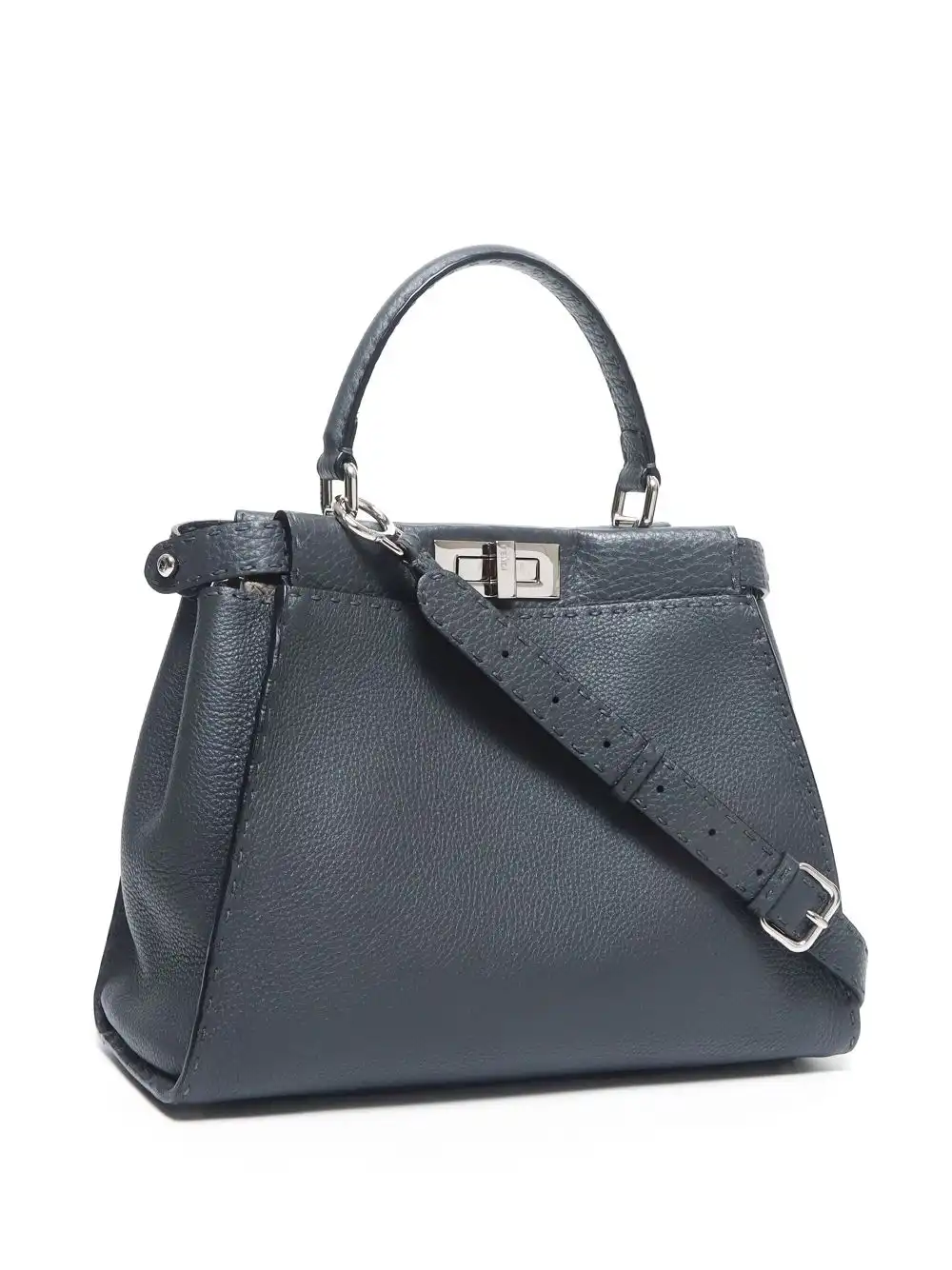 Affordable Fendi 2000 Peekaboo two-way handbag