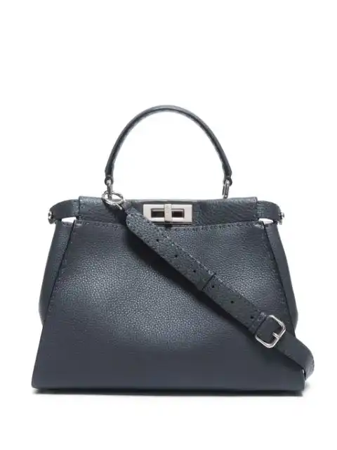 Fendi 2000 Peekaboo two-way handbag