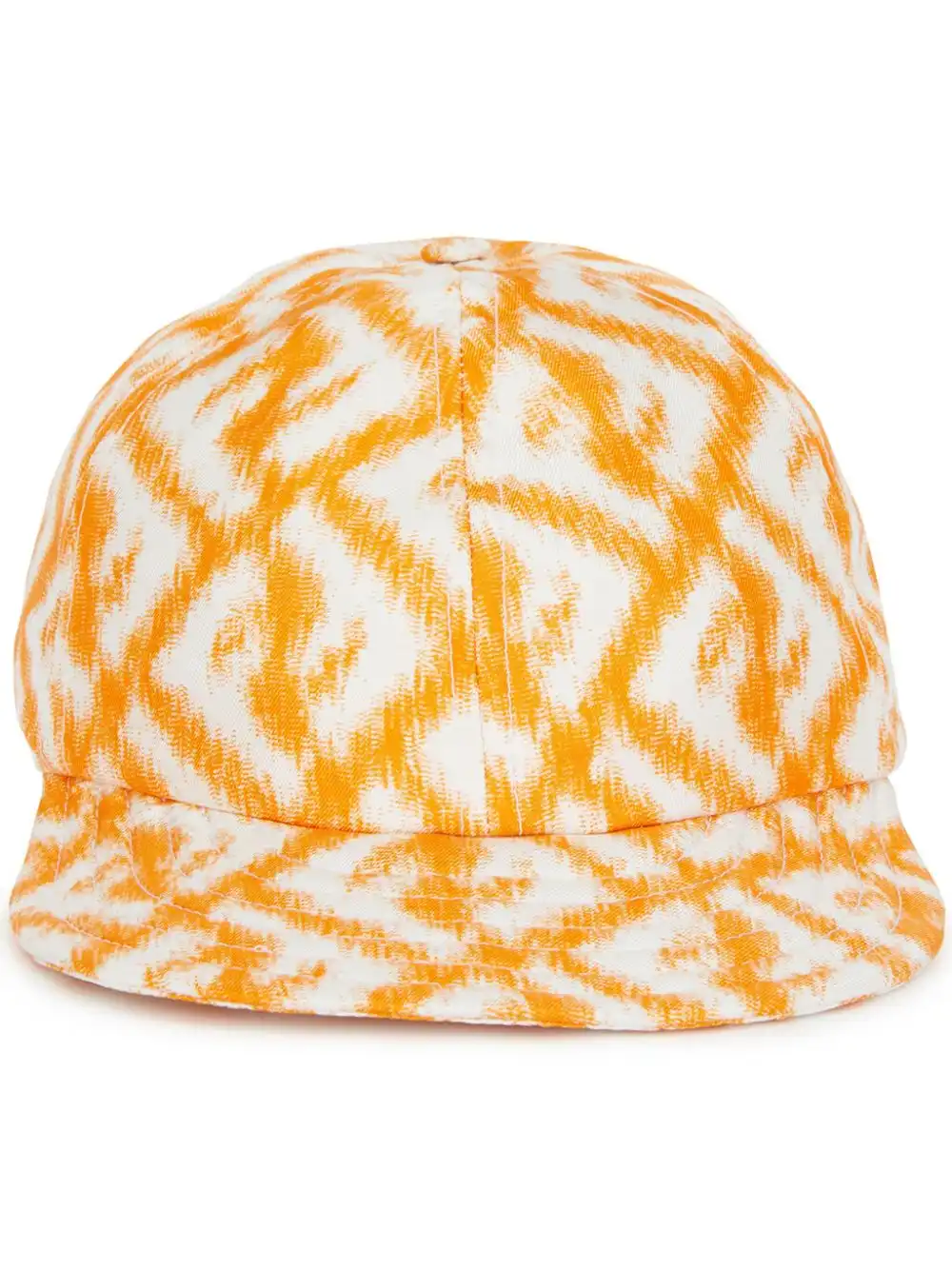 Cheap FENDI all-over FF print cap