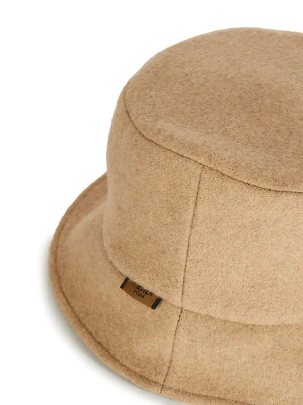 Affordable FENDI wool bucket hat