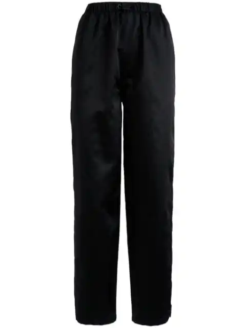 FENDI straight trousers