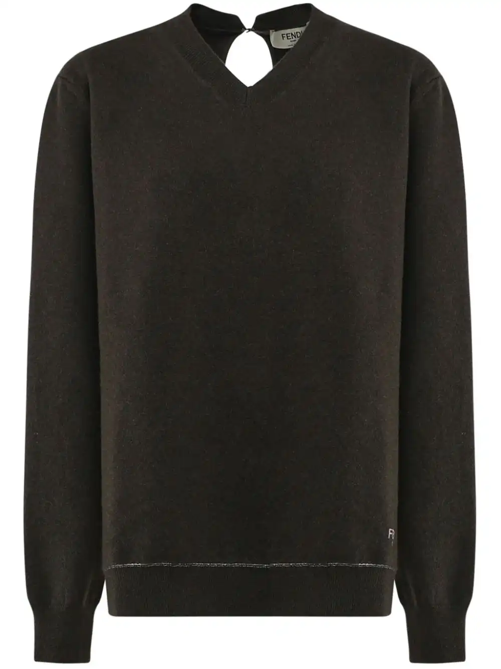 Cheap FENDI cashmere sweater