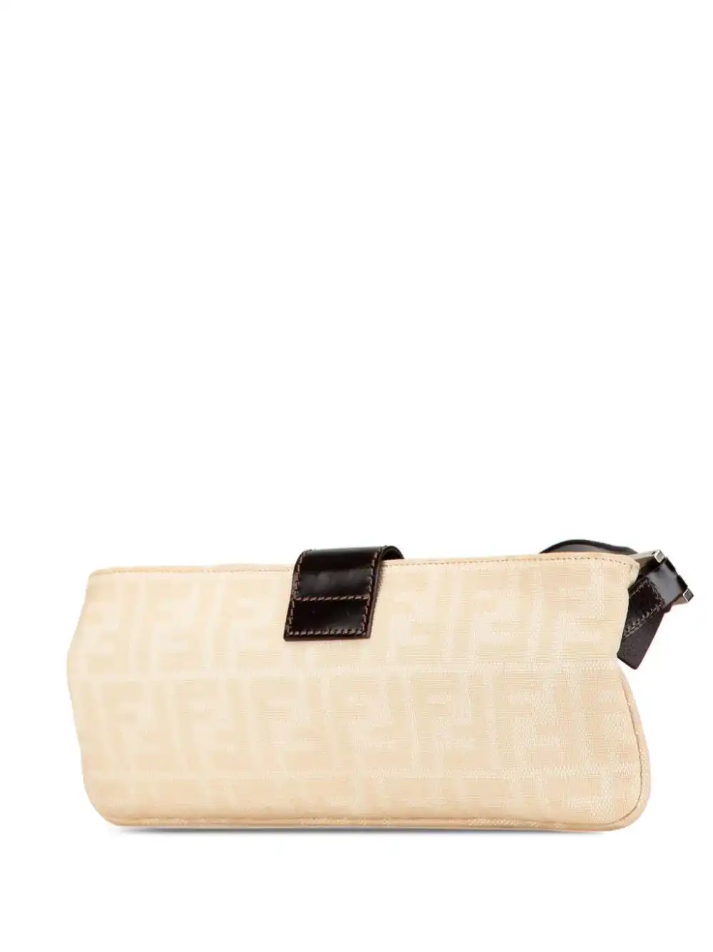 Affordable Fendi 2000-2010 Zucca Canvas crossbody bag