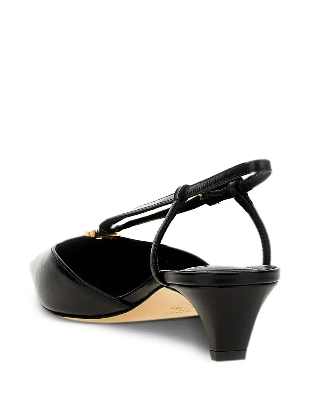 Affordable FENDI Fold pumps