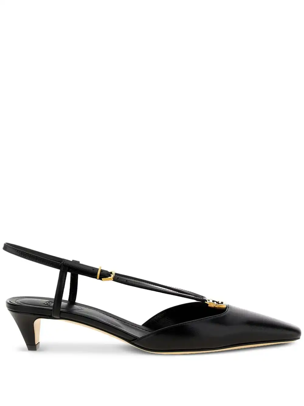 Affordable FENDI Fold pumps