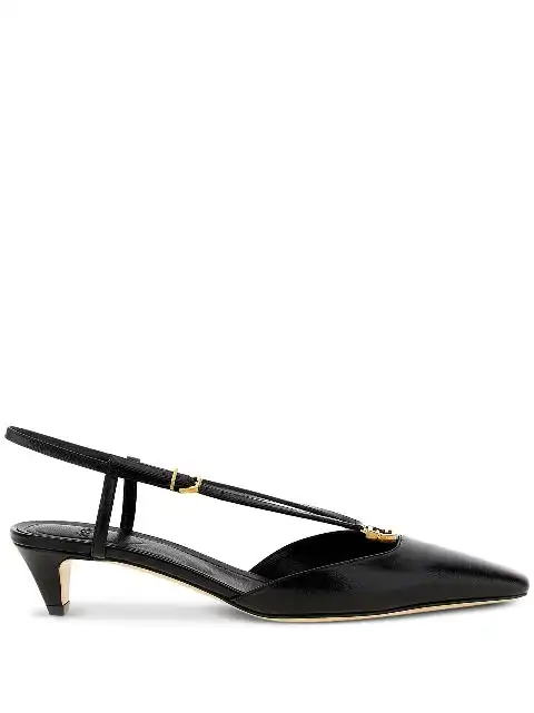 FENDI Fold pumps