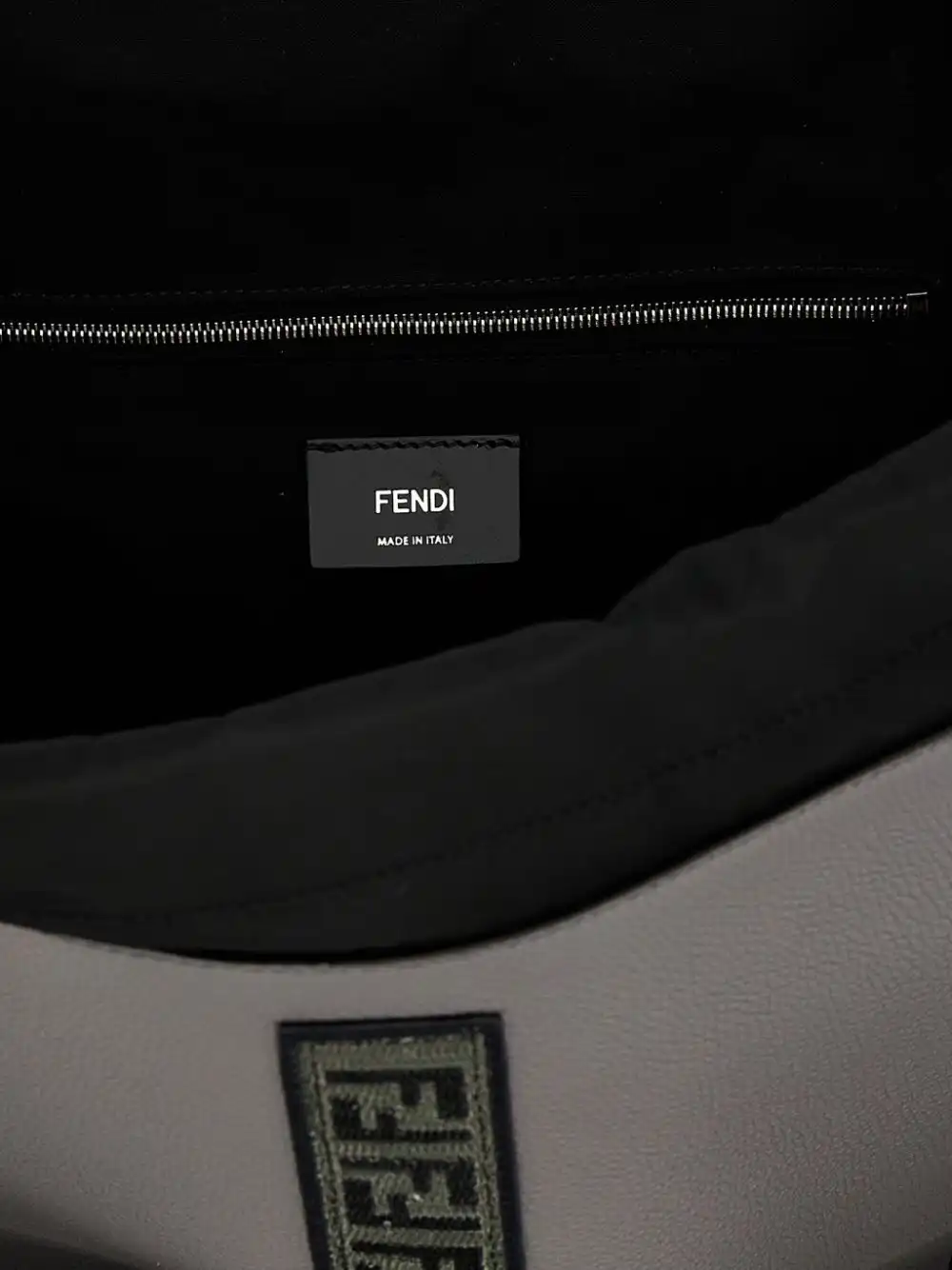 Affordable FENDI large Strike backpack