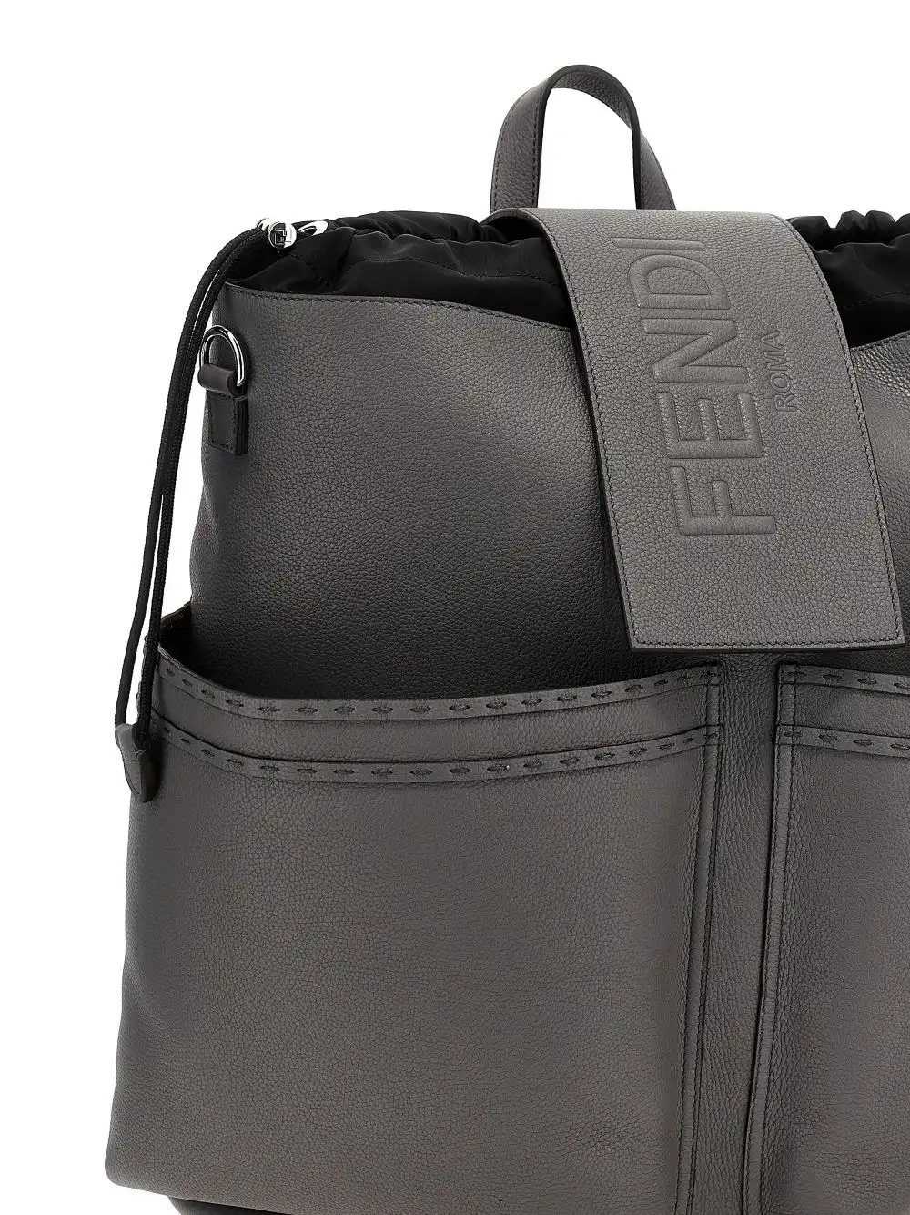 Affordable FENDI large Strike backpack