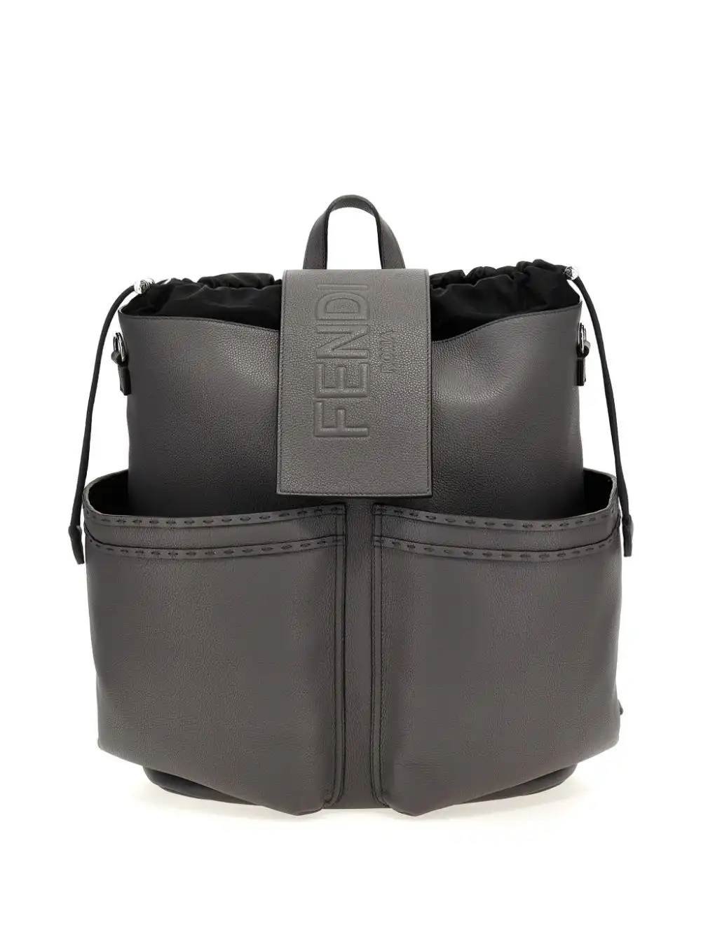 Affordable FENDI large Strike backpack