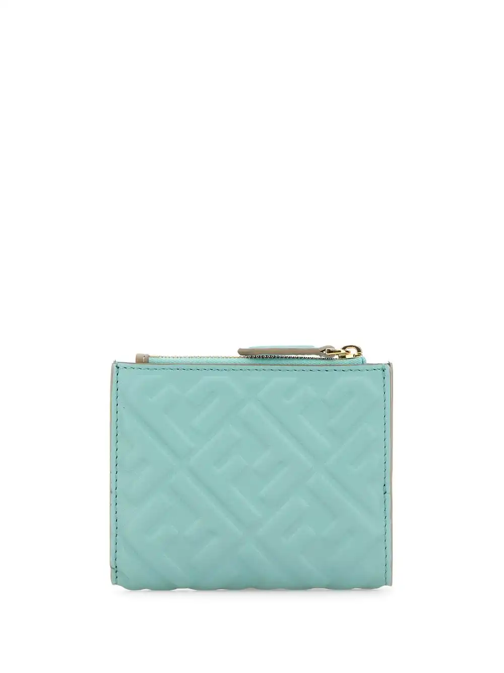 Affordable FENDI small slim Baguette wallet