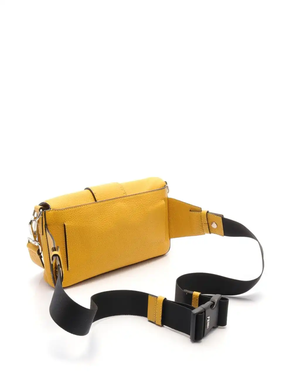 Affordable Fendi 2010s Selleria belt bag