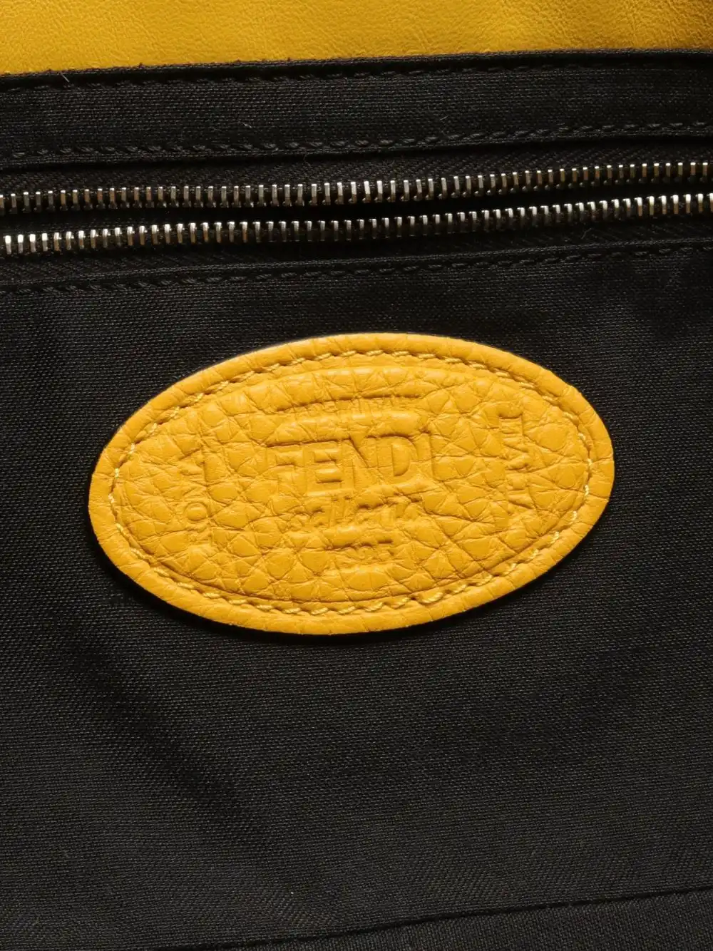 Affordable Fendi 2010s Selleria belt bag