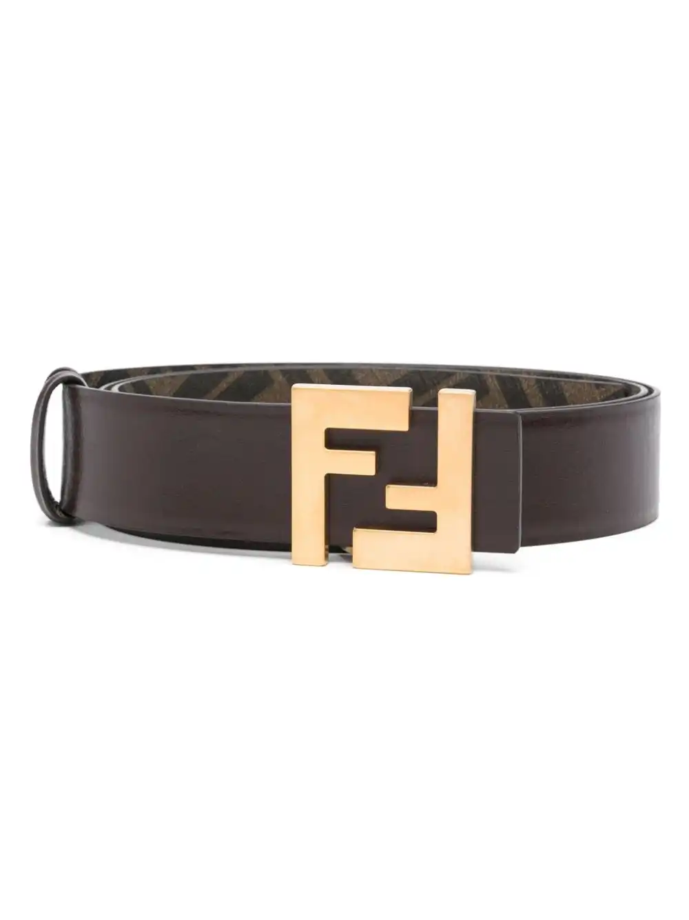 Cheap FENDI FF Squared belt