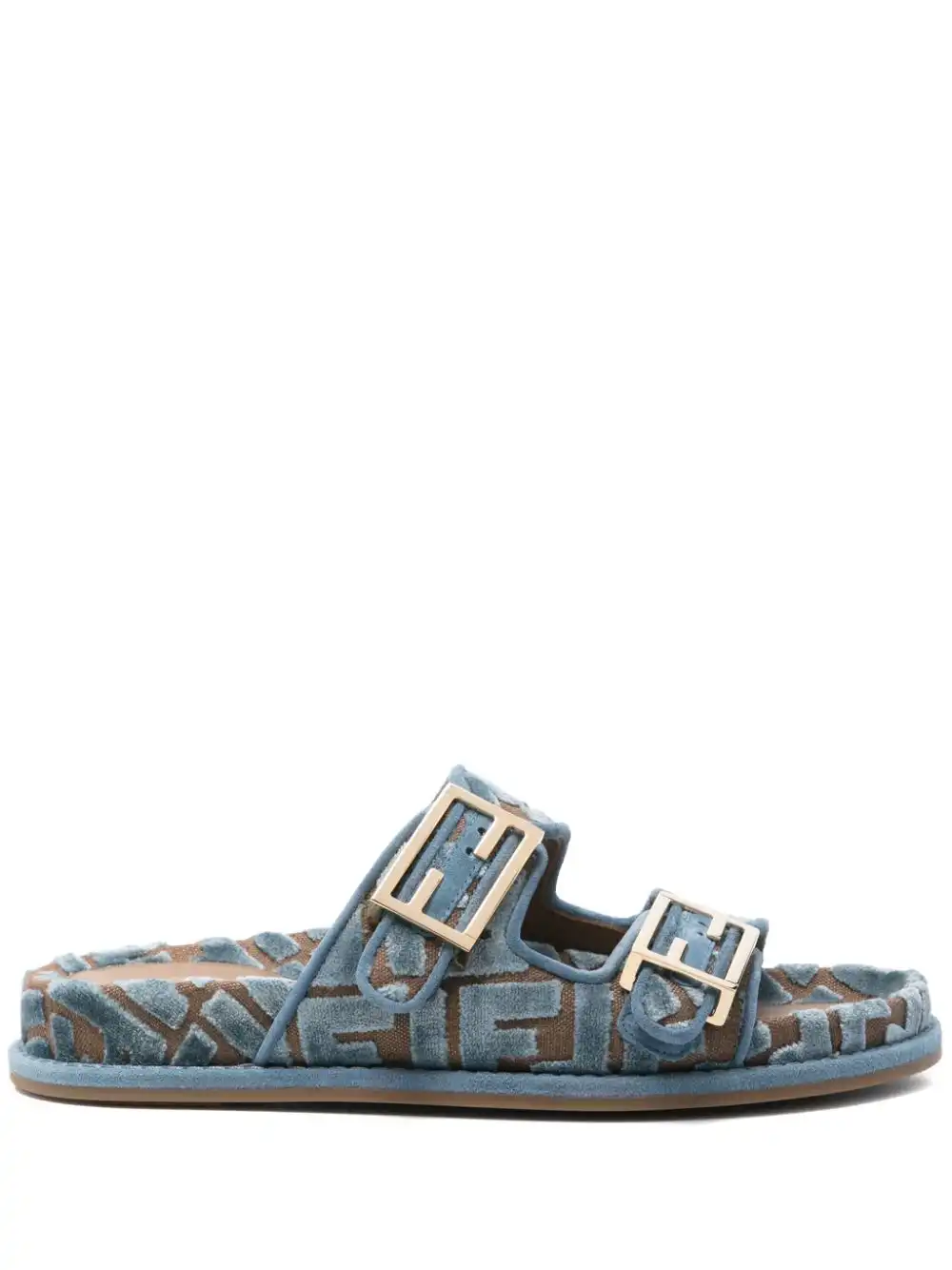 Cheap FENDI Fendi Feel slides