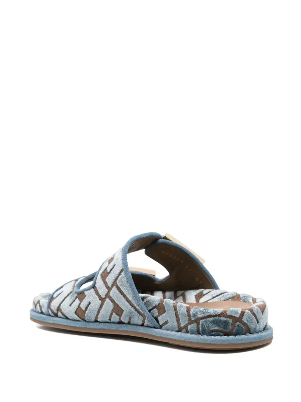 Cheap FENDI Fendi Feel slides