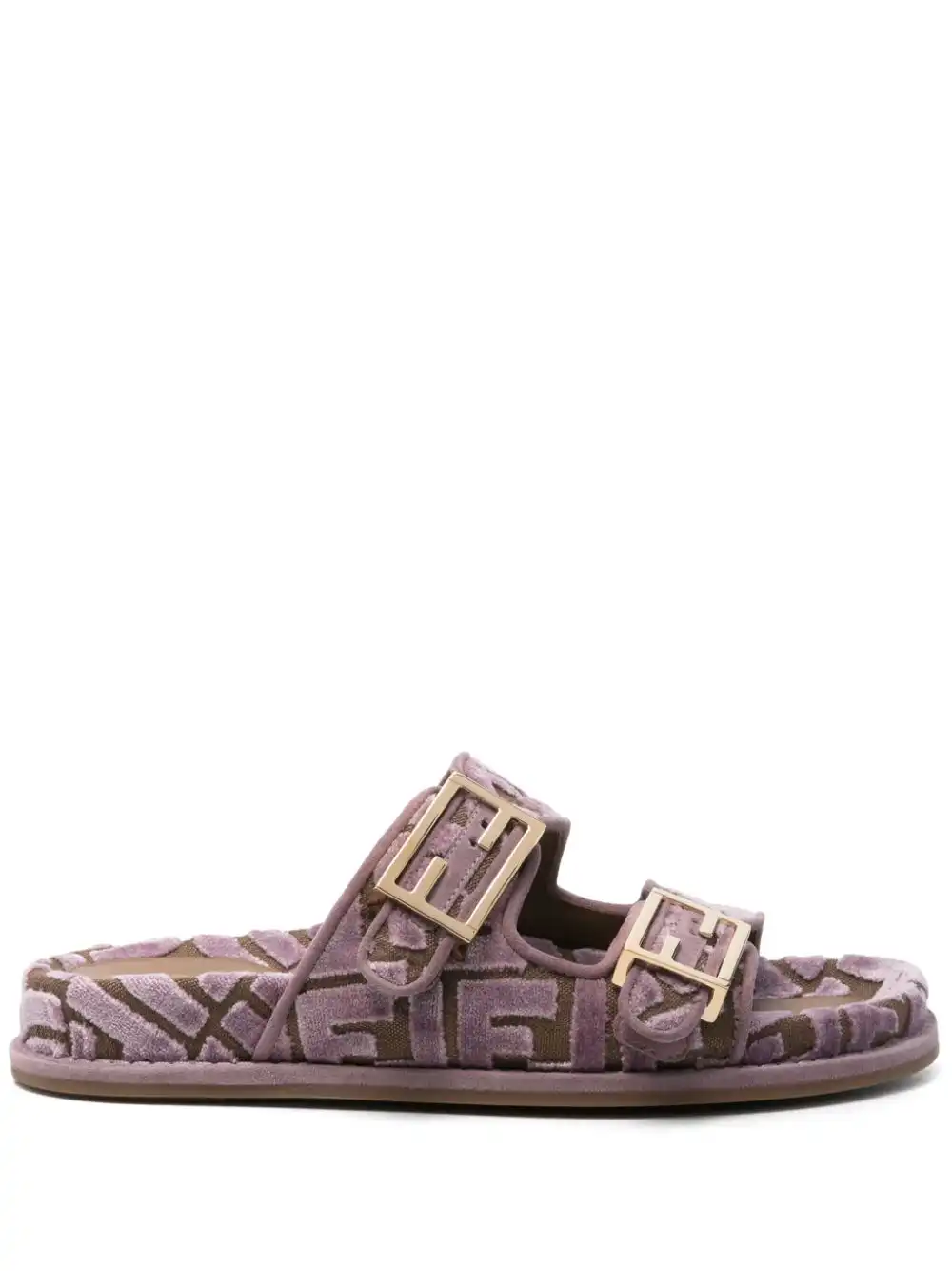 Cheap FENDI Fendi Feel slides