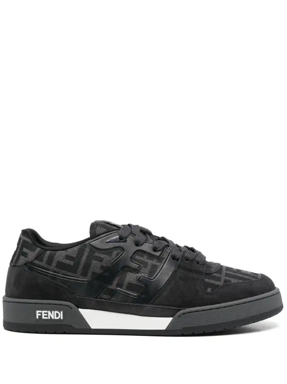 Affordable FENDI Fendi Match Sneakers