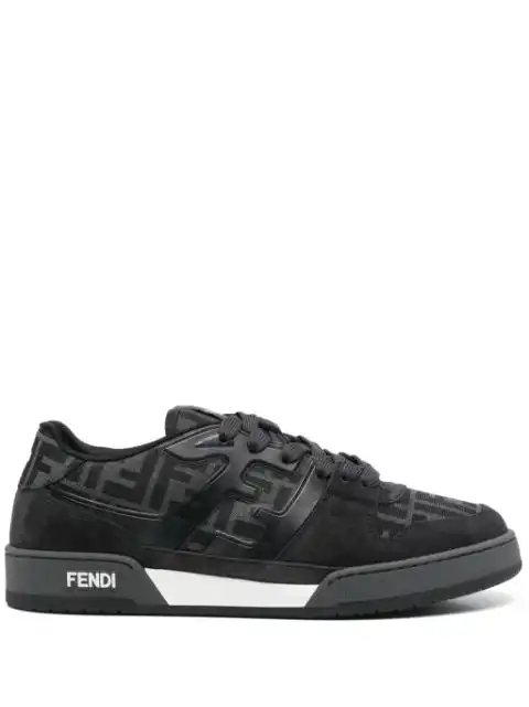 FENDI Fendi Match Sneakers