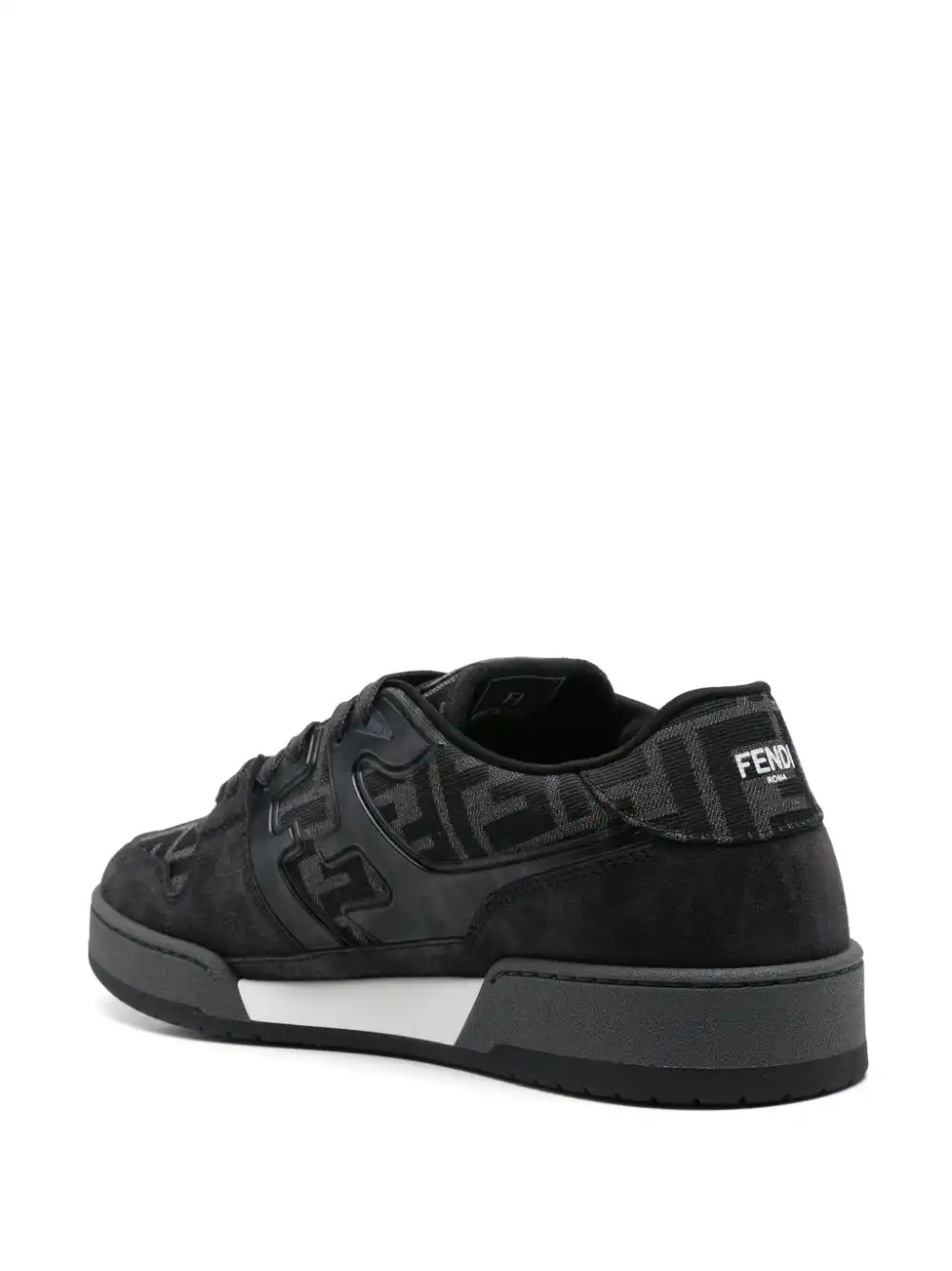 Affordable FENDI Fendi Match Sneakers