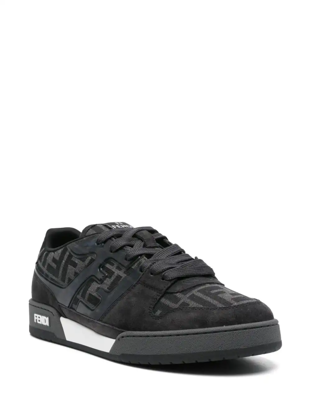 Affordable FENDI Fendi Match Sneakers