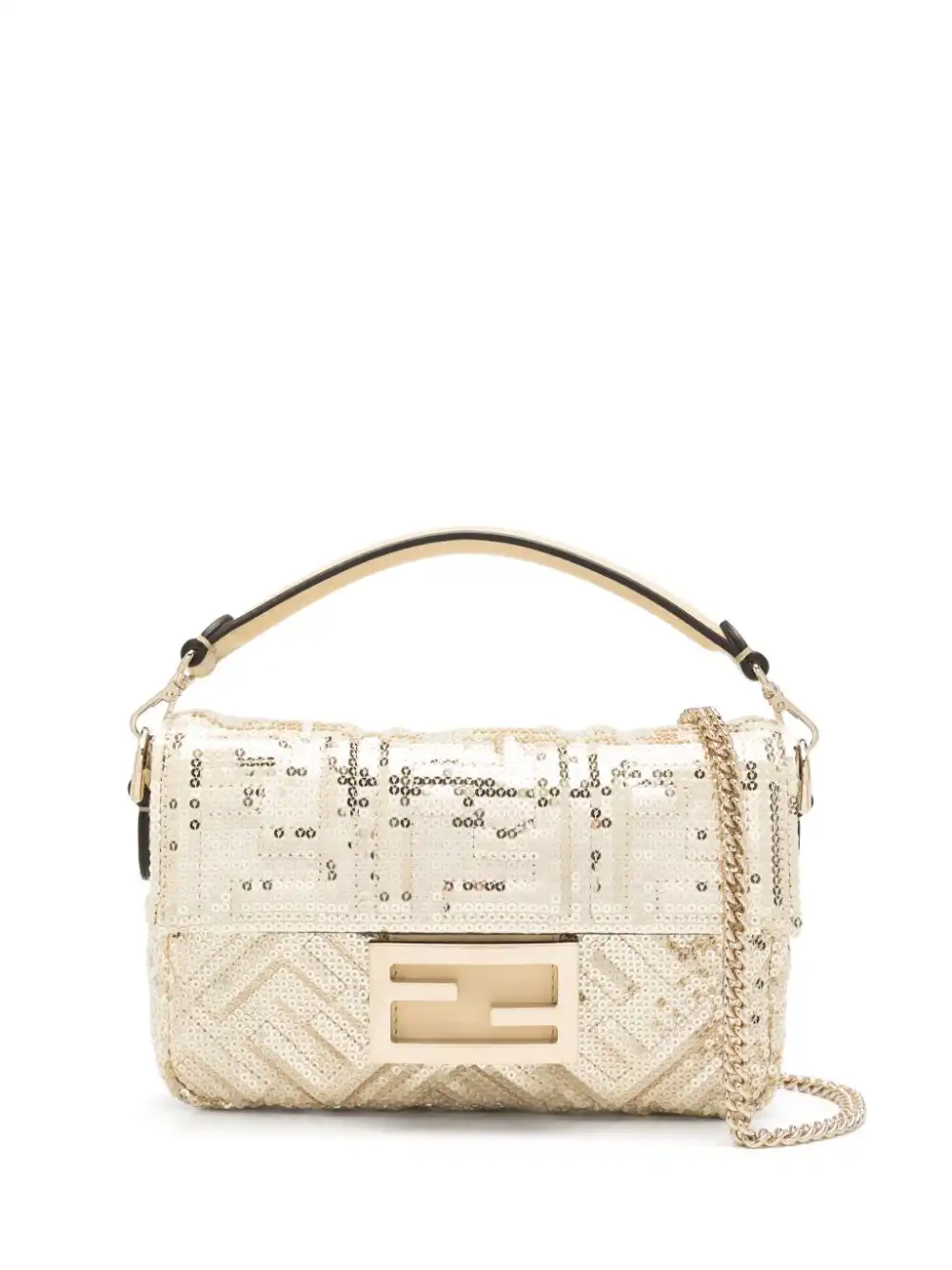 Affordable FENDI Baguette mini bag