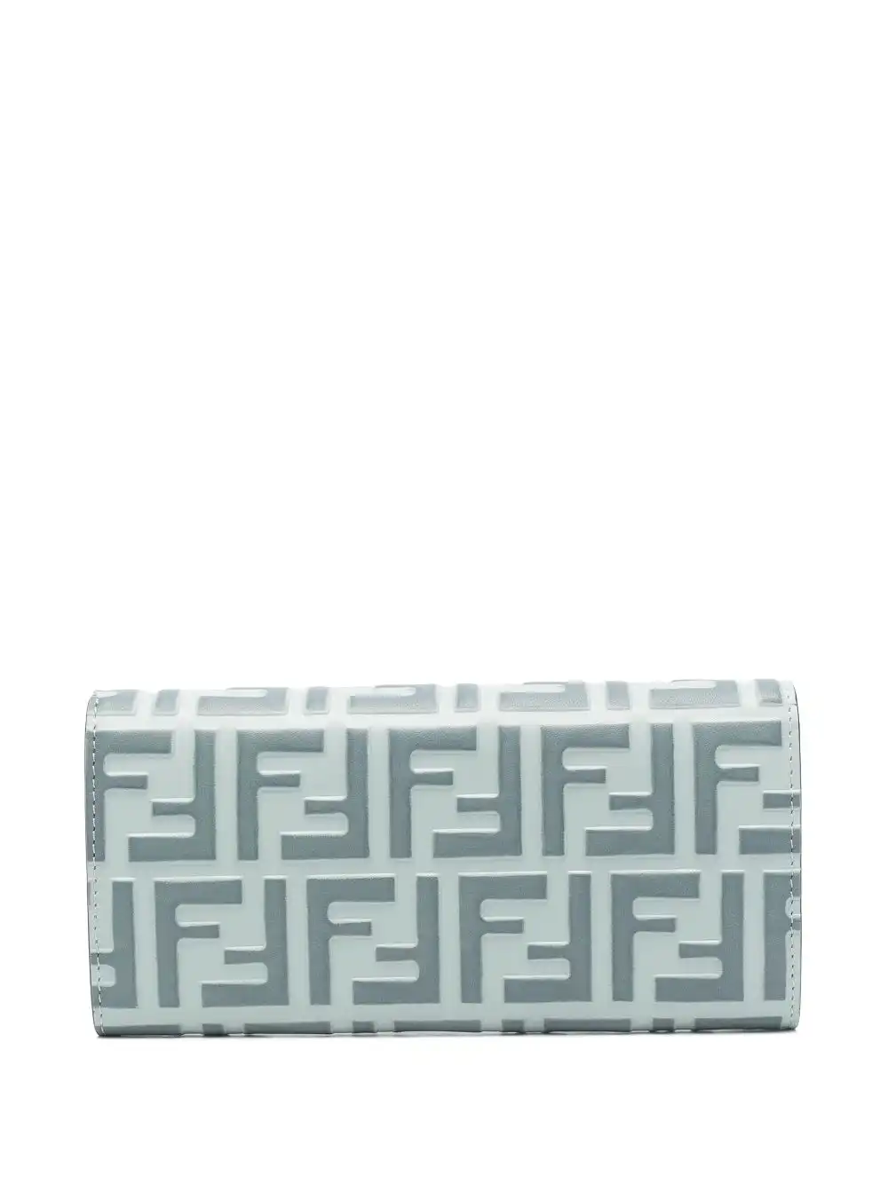 Cheap FENDI FF Diamonds Continental wallet