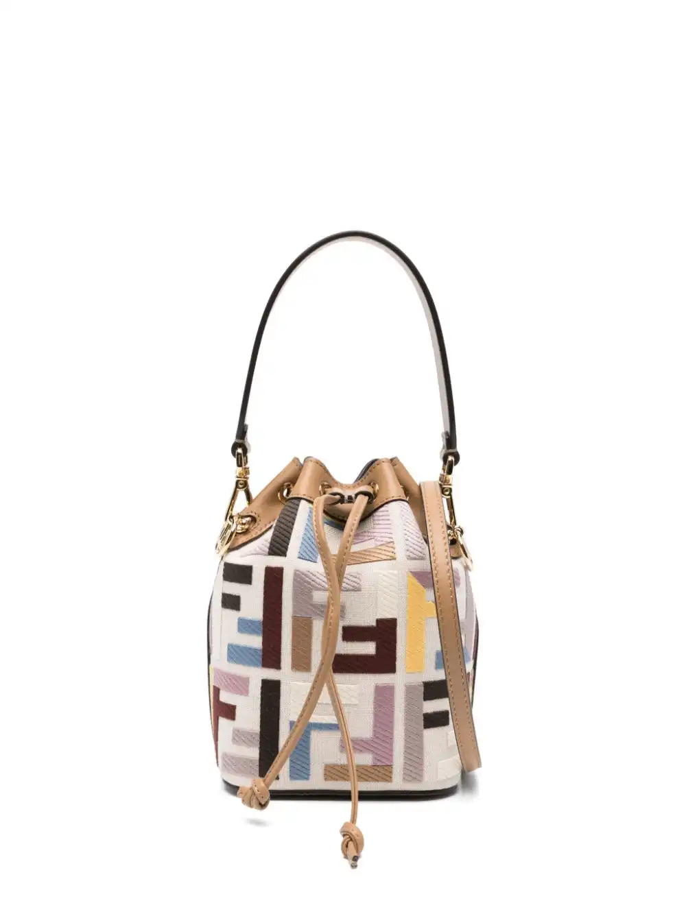 Cheap FENDI Mon Tresor bucket bag