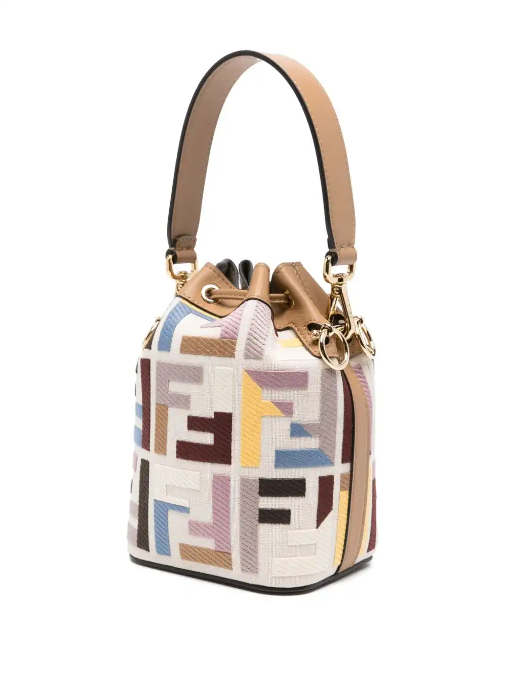 Cheap FENDI Mon Tresor bucket bag