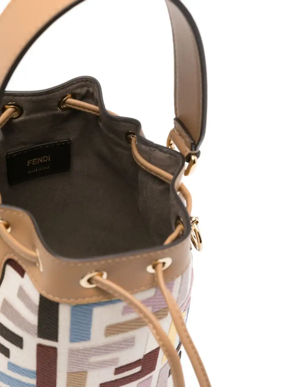 Cheap FENDI Mon Tresor bucket bag