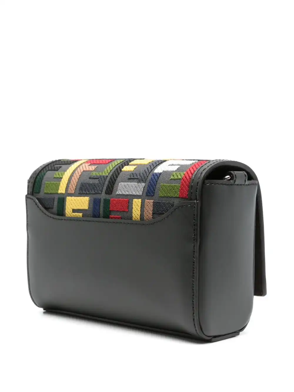 Cheap FENDI Compact messenger bag