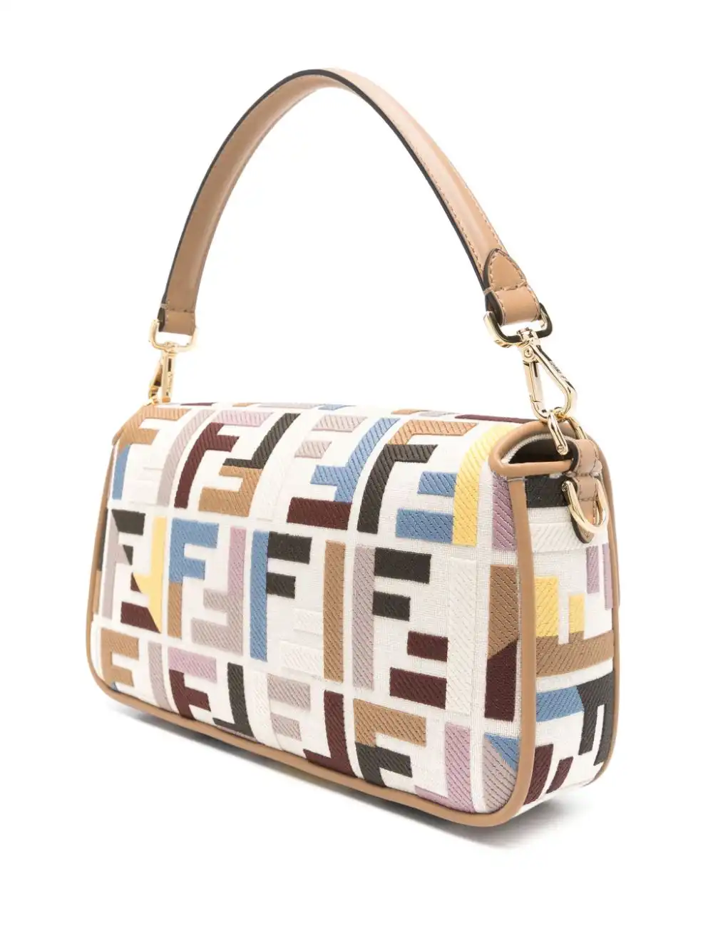 Affordable FENDI Baguette cross body bag