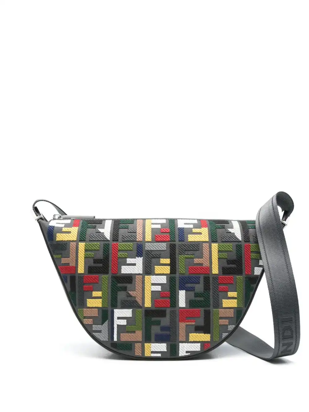 Cheap FENDI small Melon messenger bag