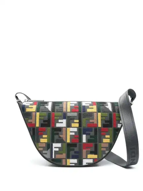 FENDI small Melon messenger bag