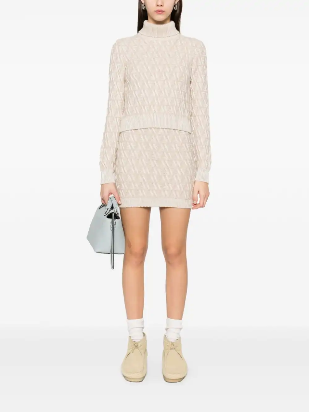 Cheap FENDI FF sweater