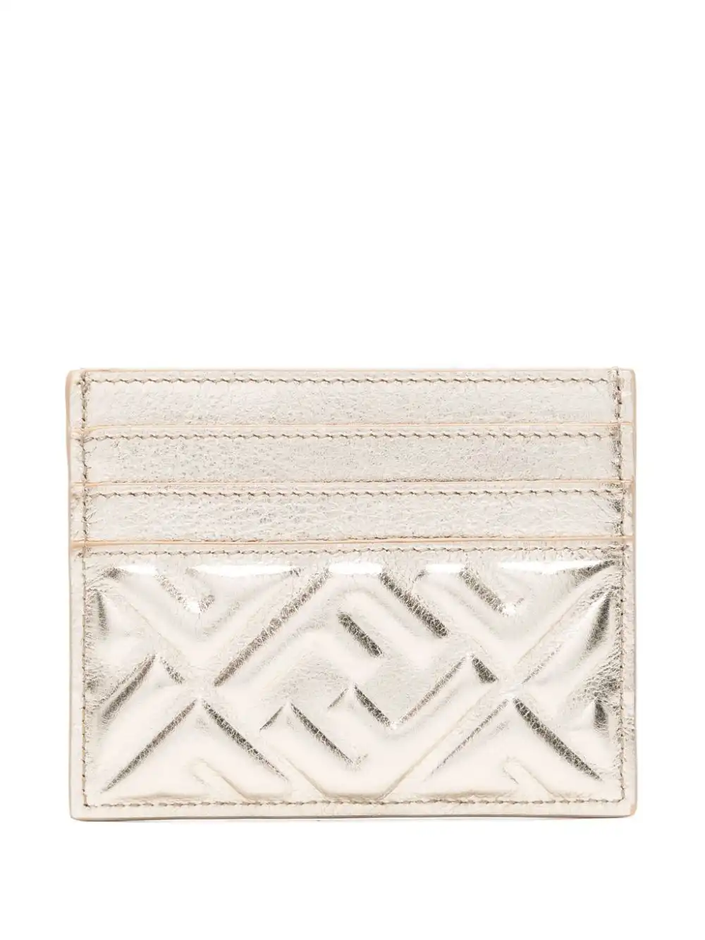 Affordable FENDI Baguette card case