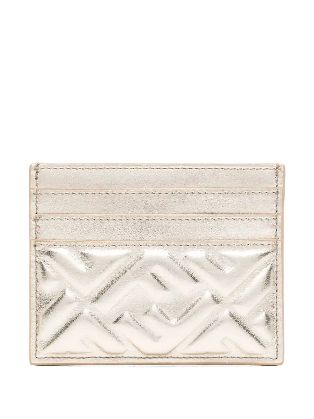 Affordable FENDI Baguette card case