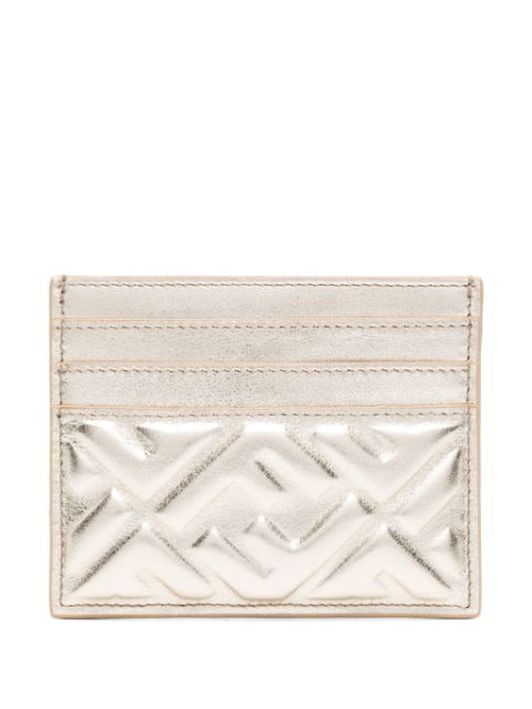 FENDI Baguette card case