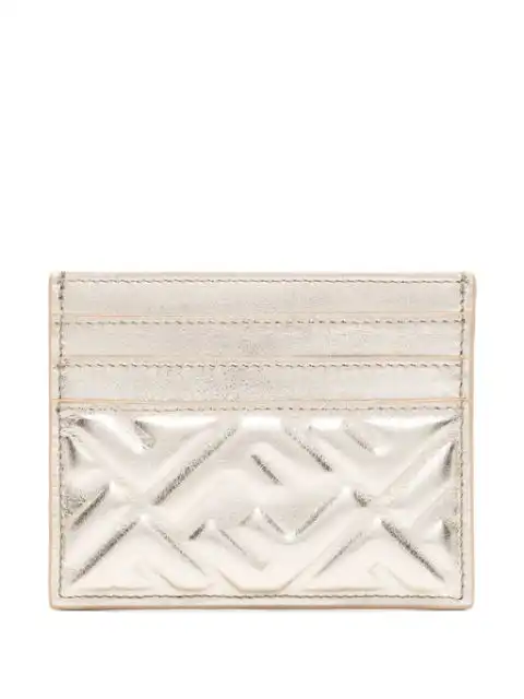 FENDI Baguette card case