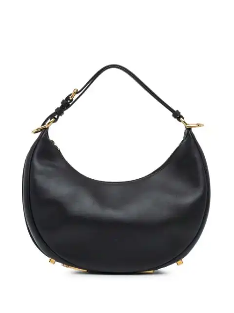 Fendi 2010-2024 Medium Leather Fendigraphy hobo bag