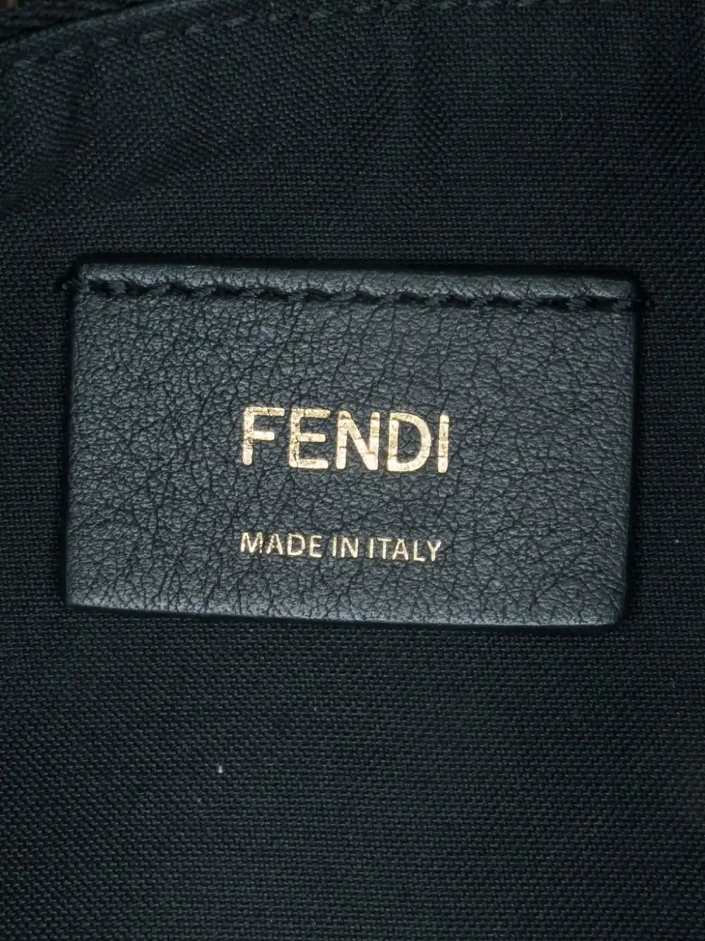 Affordable Fendi 2010-2024 Medium Leather Fendigraphy hobo bag