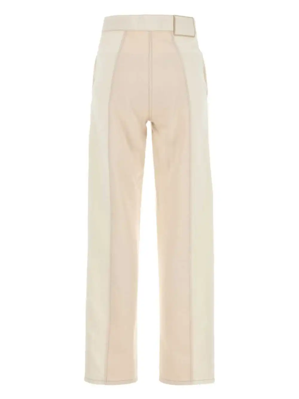 Cheap FENDI straight-leg jeans