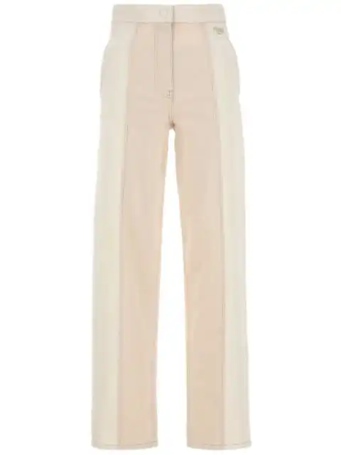 FENDI straight-leg jeans