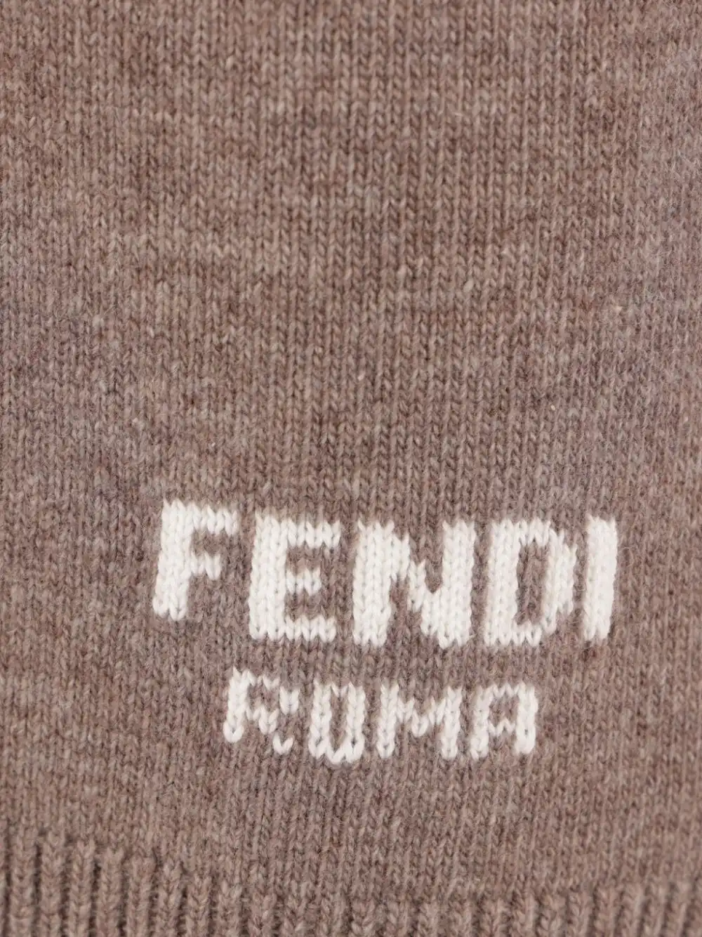 Cheap FENDI knitted dress