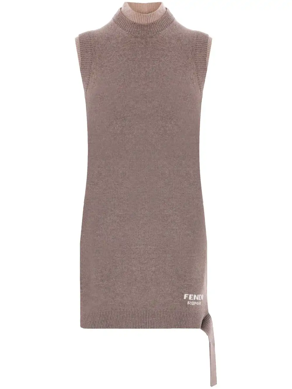 Cheap FENDI knitted dress