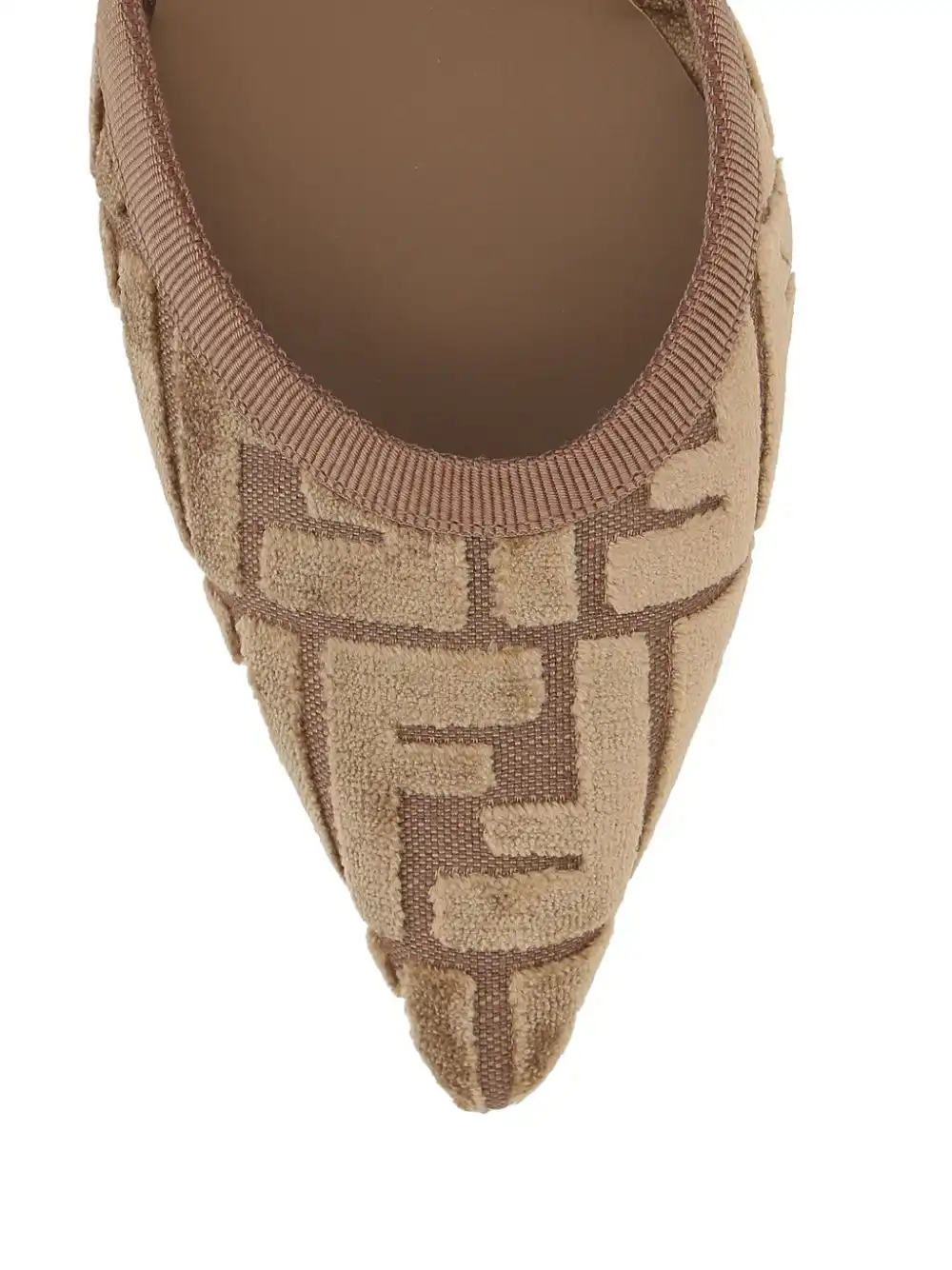 Affordable FENDI 55mm Colibri Lite pumps