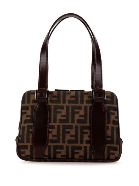 Fendi 2010-2024 Zucca Canvas handbag