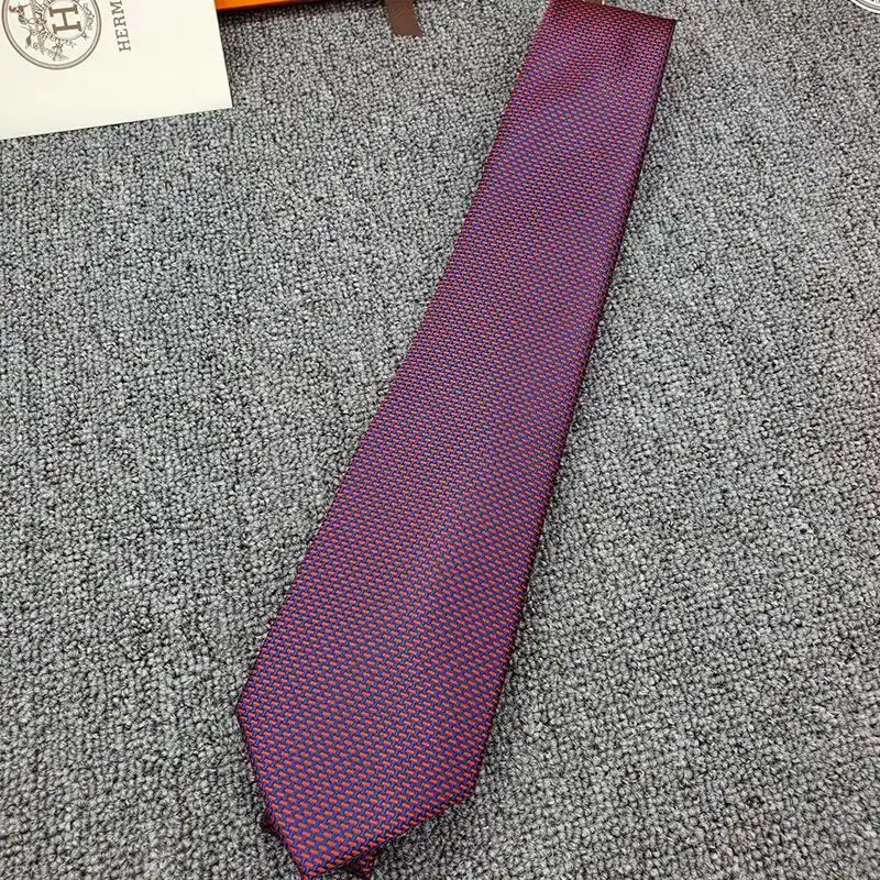 Affordable Hermes A l'Affiche Tie In Blue Red